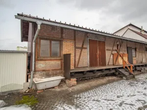 Pronájem skladu, Sušice - Sušice II, Nádražní, 40 m2