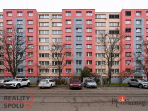 Prodej bytu 4+1, Plzeň - Bolevec, Sokolovská, 82 m2