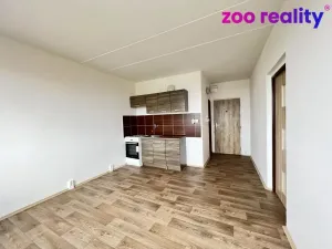 Prodej bytu 1+1, Chomutov, Zahradní, 35 m2