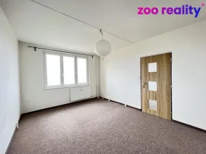 Prodej bytu 1+1, Chomutov, Zahradní, 35 m2