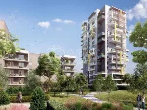 Pronájem bytu 2+kk, Praha - Modřany, K Vystrkovu, 70 m2