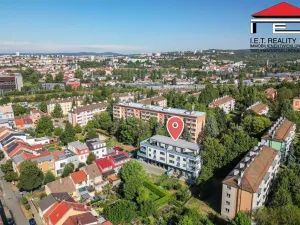 Prodej garáže, Brno - Židenice, Svatoplukova, 14 m2