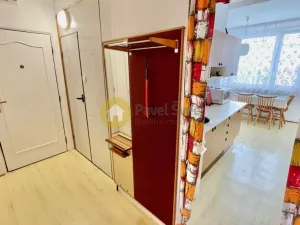 Pronájem bytu 2+1, Strakonice - Strakonice II, Luční, 61 m2