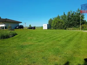Prodej pozemku pro bydlení, Římov, 839 m2