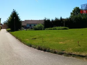 Prodej pozemku pro bydlení, Římov, 839 m2