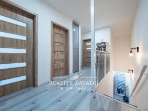 Prodej rodinného domu, Babice, K Vile, 106 m2