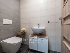 Prodej rodinného domu, Babice, K Vile, 106 m2