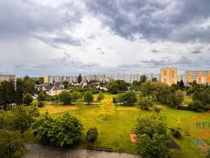 Pronájem bytu 1+1, Hradec Králové, Durychova, 45 m2