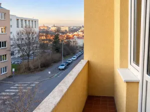 Pronájem bytu 1+1, Praha, Petra Rezka, 44 m2