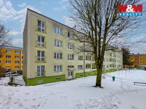 Prodej bytu 2+1, Nová Role, Husova, 54 m2