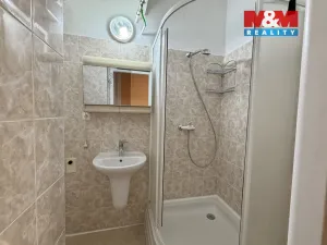 Pronájem bytu 2+1, Děčín - Děčín IV-Podmokly, Divišova, 52 m2