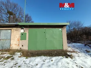 Pronájem garáže, Petřvald, 28 m2