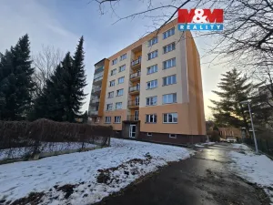 Prodej bytu 3+1, Frýdek-Místek - Místek, Foerstrova, 78 m2