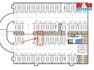 Prodej bytu 1+kk, Praha, Honzíkova, 41 m2