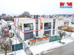 Prodej bytu 3+kk, Chotěšov, U Dráhy, 78 m2