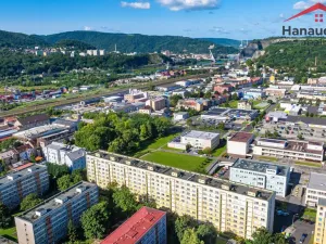 Pronájem bytu 3+1, Ústí nad Labem - Krásné Březno, U Pivovarské zahrady, 87 m2