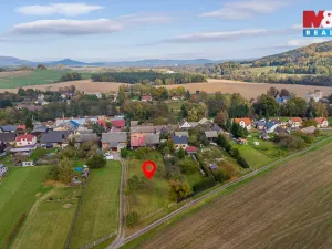 Prodej pozemku pro bydlení, Brniště - Hlemýždí, 1659 m2