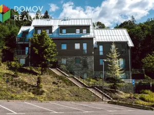 Prodej bytu 2+kk, Jablonec nad Jizerou - Bratrouchov, 36 m2