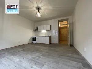 Pronájem bytu 1+kk, Plzeň, Sladkovského, 38 m2