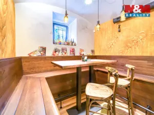 Pronájem obchodního prostoru, Plzeň - Jižní Předměstí, Americká, 102 m2