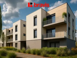 Prodej bytu 3+kk, Brno, 74 m2