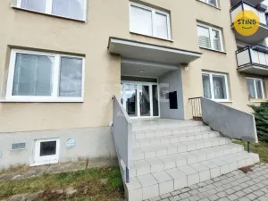 Prodej bytu 2+1, Rosice, Komenského náměstí, 60 m2