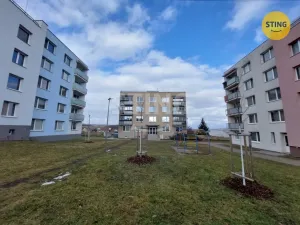 Prodej bytu 2+1, Rosice, Komenského náměstí, 60 m2