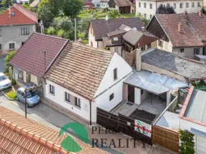 Prodej rodinného domu, Chlumec nad Cidlinou, Čelakovského, 44 m2