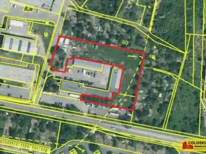 Prodej komerčního pozemku, Brno, 5125 m2