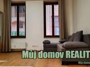 Pronájem bytu 2+kk, Praha - Nové Město, Legerova, 53 m2