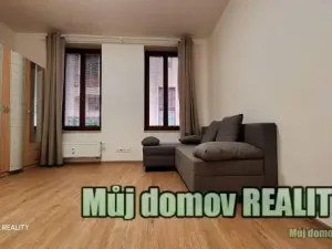 Pronájem bytu 2+kk, Praha - Nové Město, Legerova, 53 m2