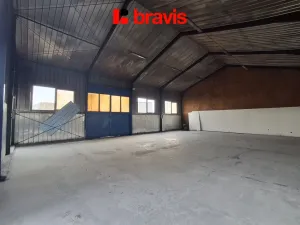 Pronájem skladu, Brno - Tuřany, Pratecká, 170 m2