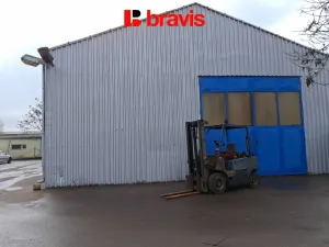 Pronájem skladu, Brno - Tuřany, Pratecká, 170 m2