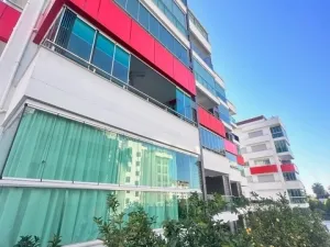 Prodej bytu 2+1, Lale,Kestel,Turecko, 63 m2