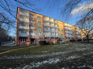 Pronájem bytu 2+1, Jihlava, U Hřbitova, 55 m2