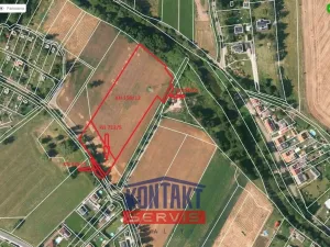 Prodej pole, Rokycany, 11010 m2