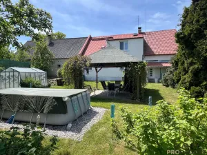 Prodej chalupy, Čistá - Nová Ves, 276 m2