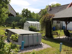 Prodej chalupy, Čistá - Nová Ves, 276 m2