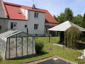 Prodej chalupy, Čistá - Nová Ves, 276 m2