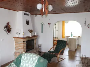 Prodej chalupy, Čistá - Nová Ves, 276 m2