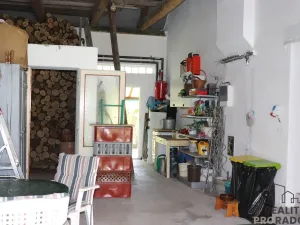 Prodej chalupy, Čistá - Nová Ves, 276 m2