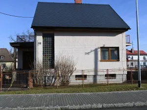 Prodej rodinného domu, Bruntál, Vančurova, 206 m2