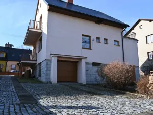 Prodej rodinného domu, Bruntál, Vančurova, 206 m2