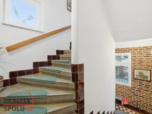 Prodej rodinného domu, Hradec Králové - Slezské Předměstí, Brandlova, 203 m2