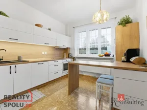 Prodej rodinného domu, Hradec Králové - Slezské Předměstí, Brandlova, 203 m2