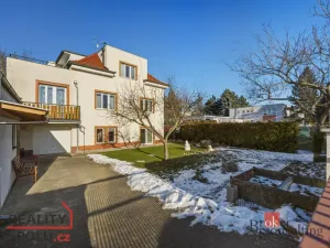 Prodej rodinného domu, Hradec Králové - Slezské Předměstí, Brandlova, 203 m2