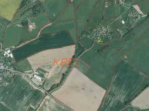 Prodej pozemku, Kbel, 90 m2