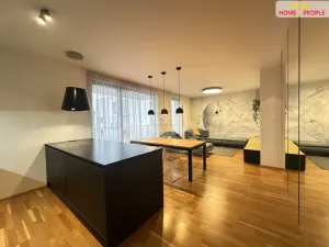 Pronájem bytu 4+kk, Praha - Libeň, Nad Bání, 86 m2