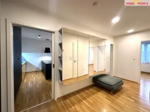 Pronájem bytu 4+kk, Praha - Libeň, Nad Bání, 86 m2