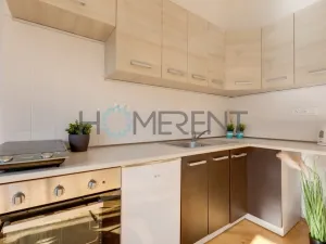 Pronájem bytu 1+kk, Praha - Nusle, Svatoslavova, 27 m2